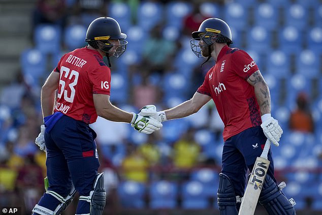 England lost 2-1 to the West Indies in their ODI series, but the tourists dominated the T20s