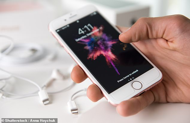 In 2016, Apple launched the iPhone 7 (pictured), which was the first flagship smartphone to ditch the headphone jack in favor of a Lightning cable. This meant that iPhone users needed an adapter to connect their older headphones.