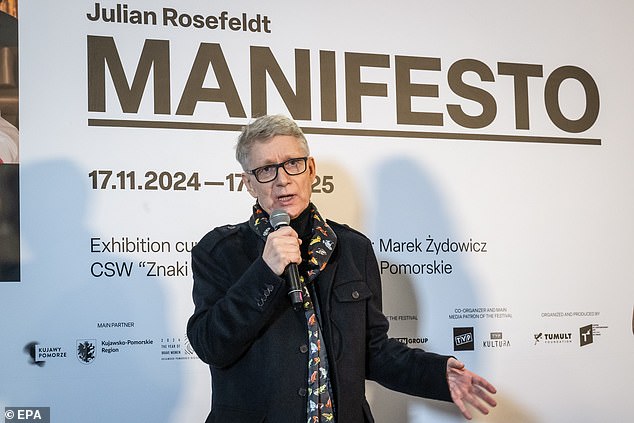 Polish film festival Camerimage has been thrown into chaos after filmmaker and founder Marek Zydowicz (pictured) wrote an article that many have called a 