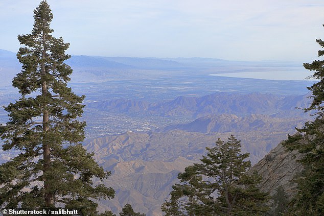 Coachella Valley has been named as part of the proposed Chuckwalla monument