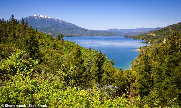 The Pit River Nation has requested that Medicine Lake be designated a national monument