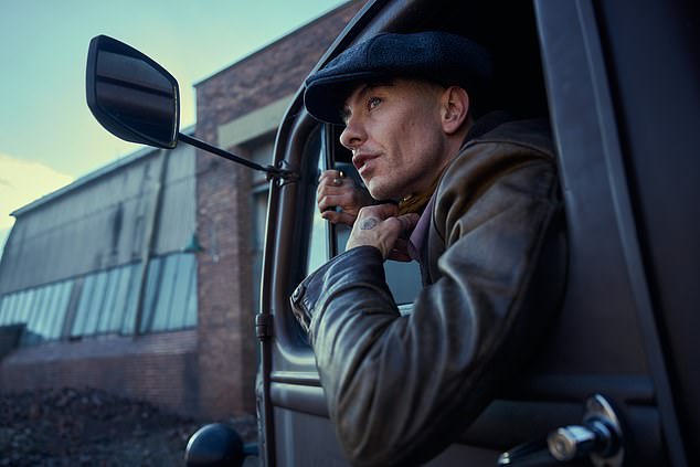 The tragic news of Stephanie's death comes as filming of the Peaky Blinders movie continues. Earlier this month, Barry Keoghan was spotted on set for the first time.