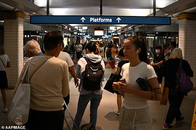 Angry commuters and those with tickets to major rock concerts and football games vented their anger Tuesday night, with the vast majority blaming the union.