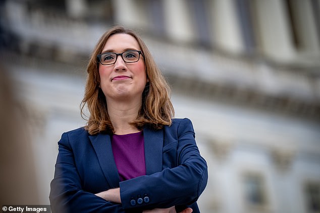 Rep.-elect Sarah McBride will enter Congress in January as the first transgender member of Congress elected to represent Delaware