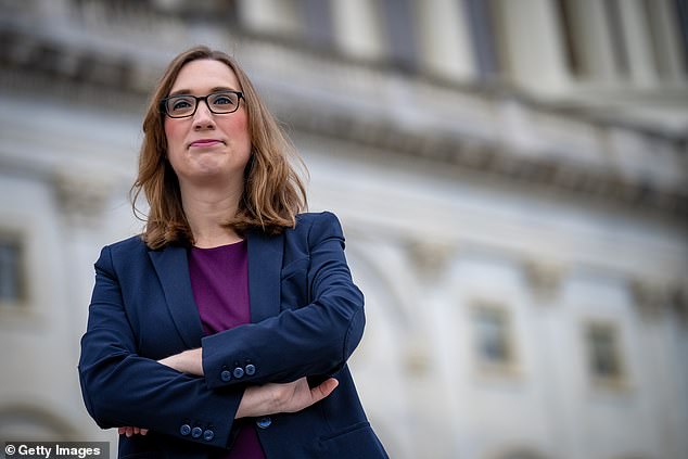 McBride will be the first openly transgender person to serve in Congress