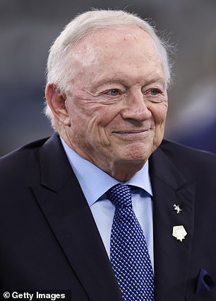 Jerry Jones