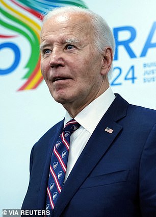 joe biden