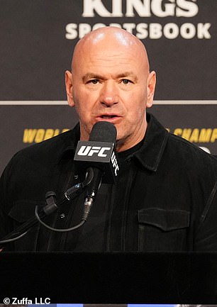 Dana White