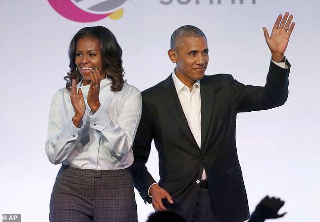 Dwanyen revealed the grim details between herself and an agent who worked with the Obamas, whom she referred to only as 