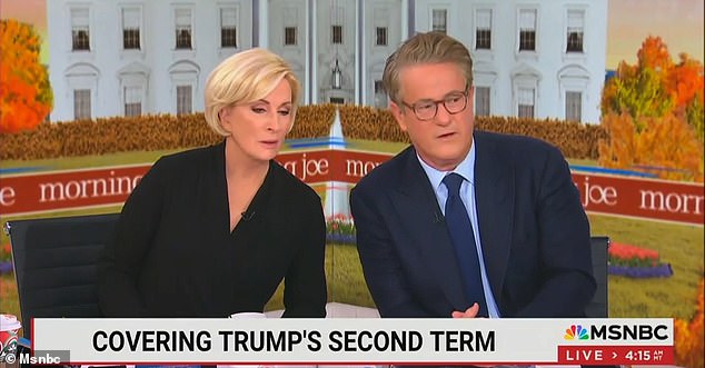 1732067915 766 Morning Joe suffers humiliating defeat as show turns off social