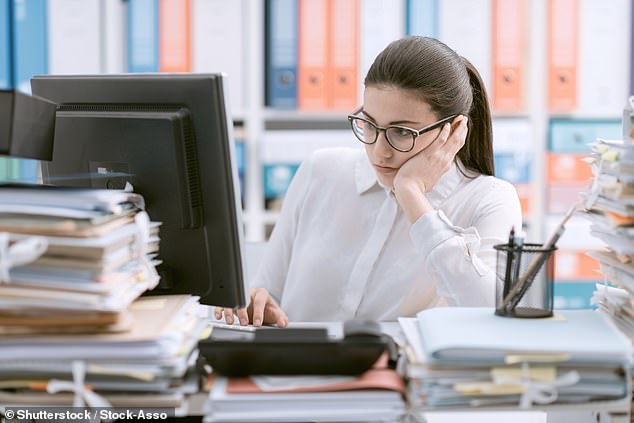 A Reddit user has complained that his workplace does an Acknowledgment for every meeting (stock image pictured).