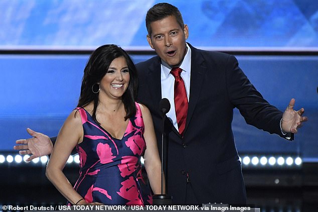 Both Sean Duffy and Rachel Campos-Duffy became Fox News personalities