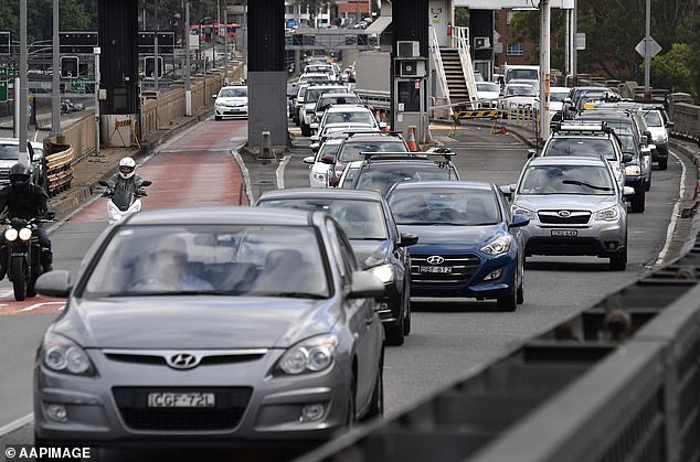 The strike will cause an influx of traffic congestion across Greater Sydney as commuters choose to drive to their destinations or use replacement bus services.