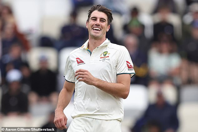 The fast bowler replaced Tim Paine in November 2021 as Australia's Test captain and has led the team to a very successful run.