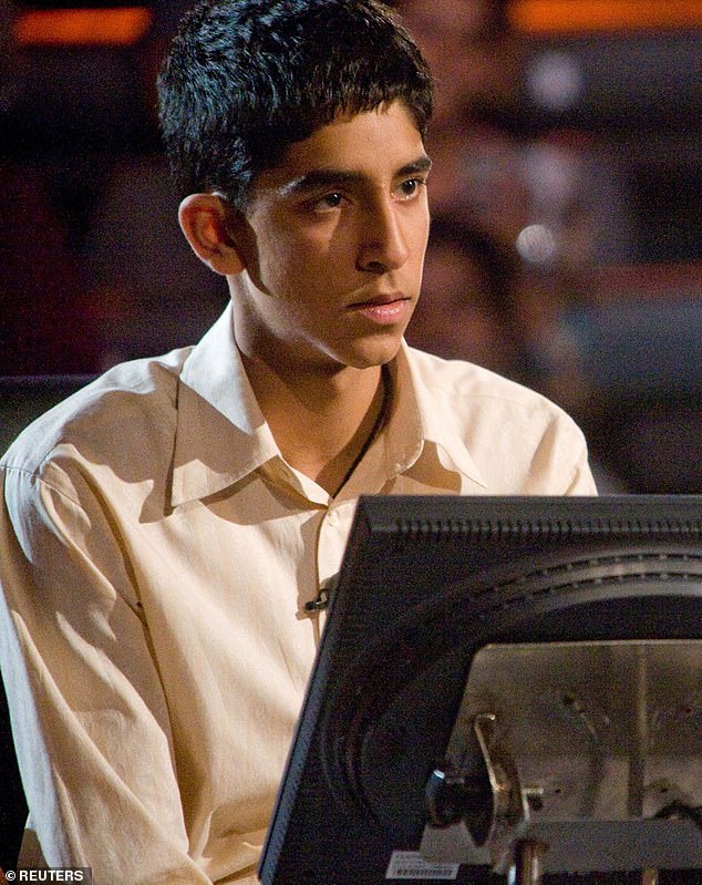 In the West, he is perhaps best known for the soundtrack to Slumdog Millionaire, which won him Oscars for Best Original Score and Best Original Song; Dev Patel photographed in the film.