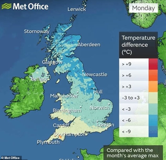 1732101083 827 Urgent warning in effect until Saturday as temperatures drop to