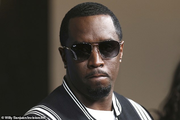 Sean "Diddy" Combs arrives at the LA premiere of "The Four: Battle for Stardom" at the CBS Radford Studio Center on May 30, 2018 in Los Angeles