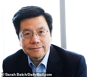 Kai-Fu Lee, the author of AI Superpowers: China, Silicon Valley, and the New World Order, told Dailymail.com that the world of employment was facing a crisis 