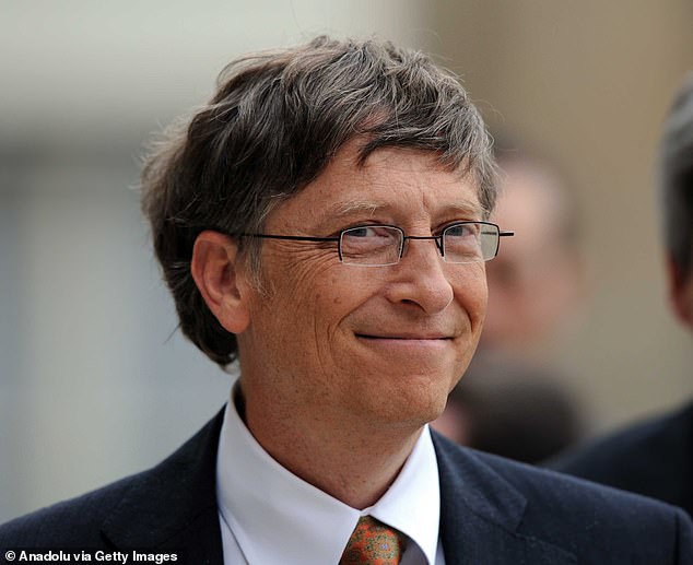 A new study shows that the risk of infidelity is 'significantly higher' among more powerful people. Microsoft co-founder Bill Gates had an affair with a Russian bridge player