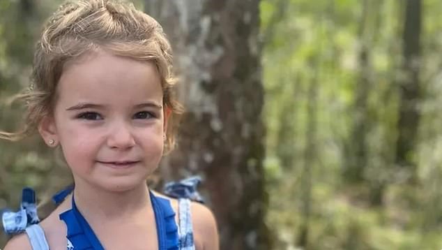 Kemp's niece Savannah, 5, died in the collision in Shepparton East on October 20, 2023.