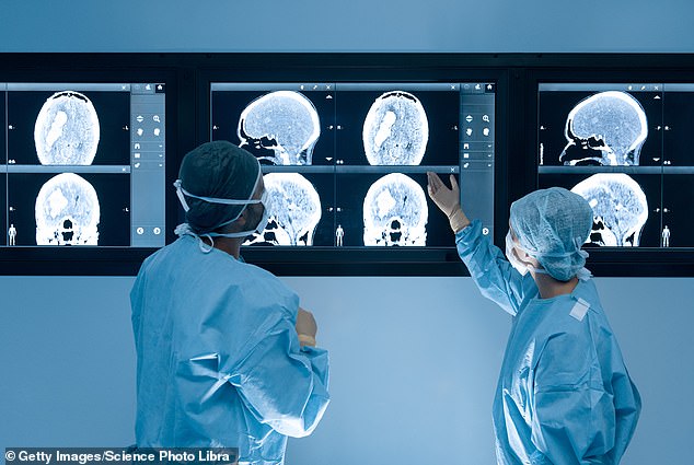 Eight UK hospitals will take part in international trial to find the world's cancer 'survivors' - people who should have had months to live but are instead alive five years later - to find out how they have survived for so long (archive image)