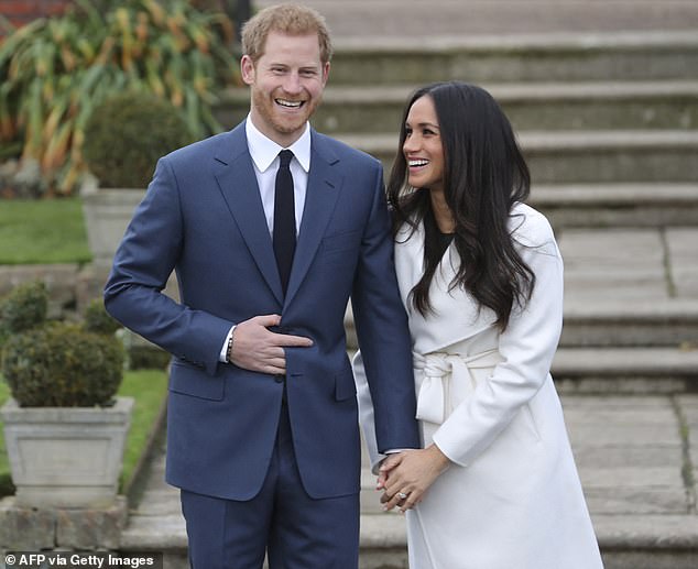 Interestingly, Markle was roasting a chicken when Prince Harry proposed to her in 2017.