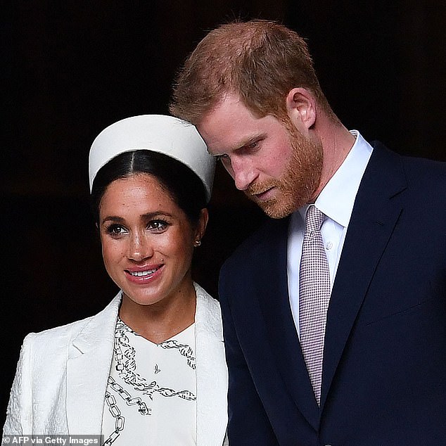 Called POLO, the series from Archewell Productions was first teased in April when it emerged that Harry and Meghan have two non-fiction series in production with Netflix.