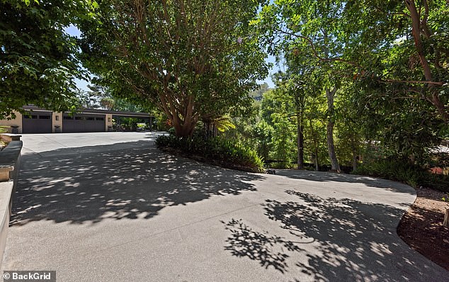 The home, which is where Renner recovered after his near-fatal snowplow accident in Reno, Nevada, in 2023, features 8,000 square feet with ample outdoor space and a massive entryway.