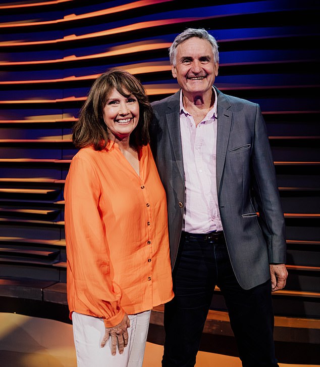 The esteemed journalist, 57, will return to ABC Radio, five years after she resigned from the network. Bath will replace ABC Radio Sydney Drive Time presenter Richard Glover (right) following his retirement from the role after 26 years.