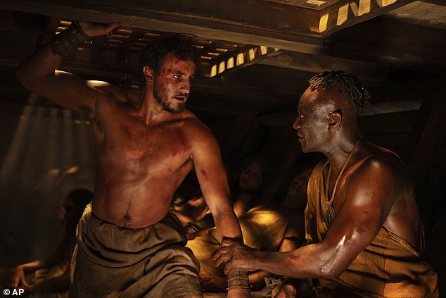 It's true that almost all gladiators were slaves, but they were valuable, writes Dan Snow.