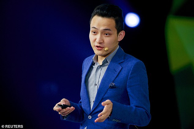 Chinese cryptocurrency entrepreneur Justin Sun bought the piece on Wednesday and said he plans to eat the fruit