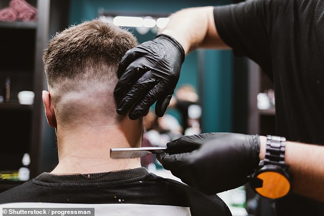 Gareth Penn, registrar of the hairdressers and barbers council, also called for a 