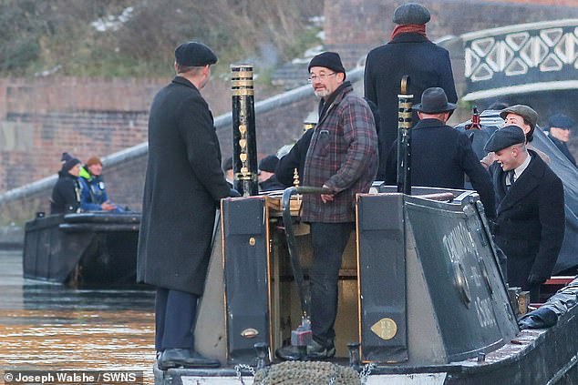 In June it was confirmed that the original Peaky Blinders writing and directing team would return alongside Murphy for a Netflix film adaptation of the hit series.