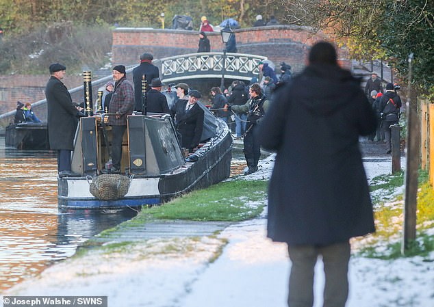 The hugely popular BBC crime drama, set in Birmingham during the city's industrial revolution of the early 20th century, ended its six series in 2022.