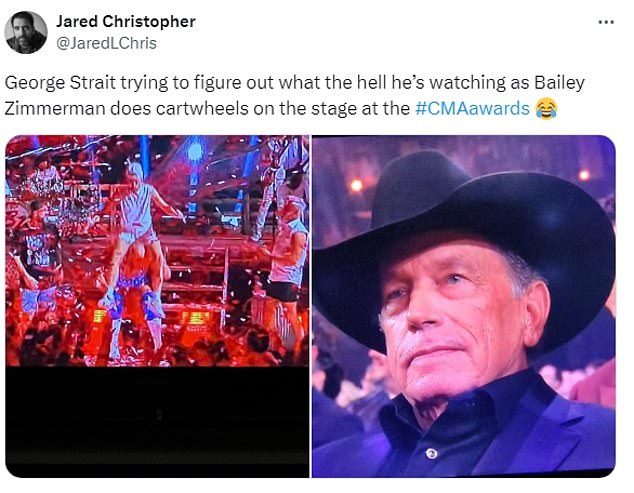 1732205126 909 Country Music Fans Go Wild Over George Straits Disgusted Reaction