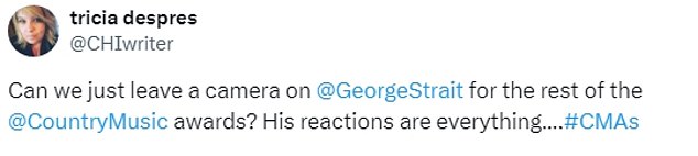 1732205128 310 Country Music Fans Go Wild Over George Straits Disgusted Reaction