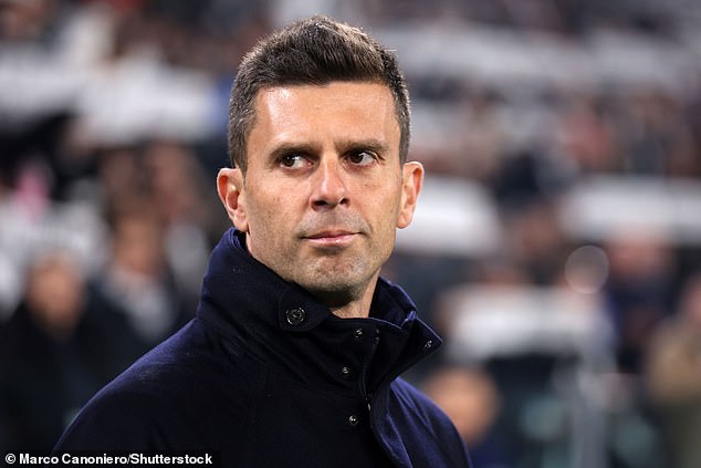 Thiago Motta's Juventus are immersed in a tense battle for the top of Serie A.