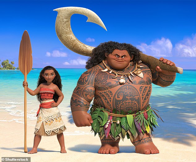 The Rock memorably sang You're Welcome in the 2016 animated classic and will reprise his voice role in Moana 2, scheduled for release on November 27, 2024.