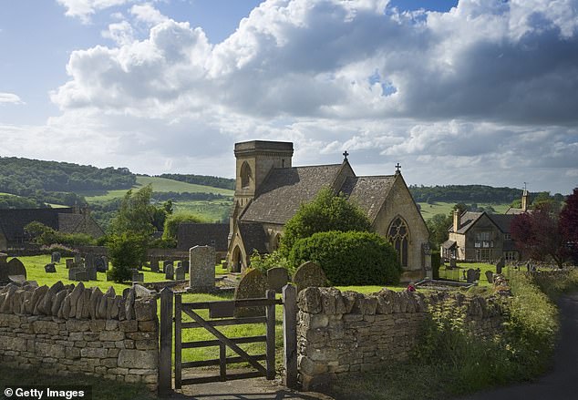 This rural portion of southwestern England, also known as the capital of Great Britain, is about 100 miles from London.