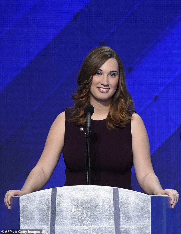 Delaware Democratic Rep.-elect Sarah McBride is the highest-ranking elected trans politician in American history