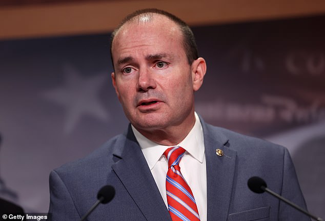 Utah Senator Mike Lee's name has been mentioned as a possible head of the Justice Department