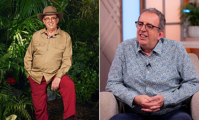 1732220281 40 Im A Celebrity LIVE Maura Higgins and Rev Richard Coles