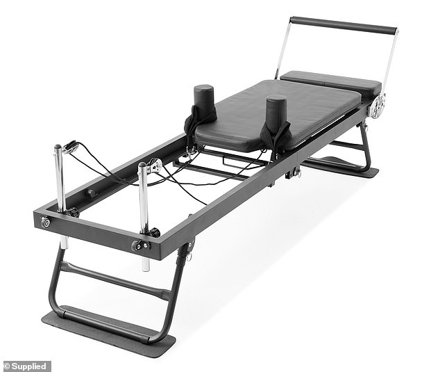 Among the best deals, which are available both in-store and online, is a Pilates Reformer machine for just $249.