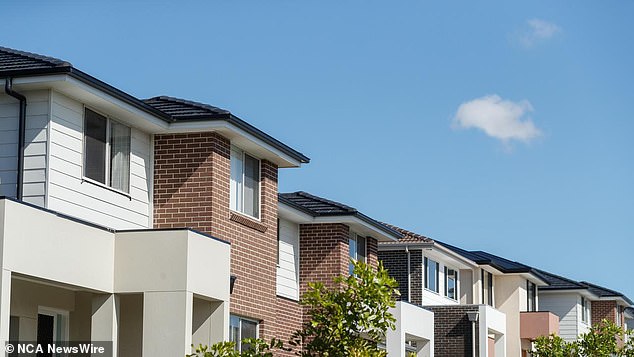 Rents across Australia have risen with middle income earners only able to rent the smallest proportion of properties.: NCA NewsWire / David Swift