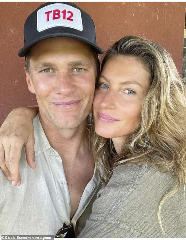 When the couple separated in October 2022, Brady took over overseeing the renovations, while Bündchen moved on to purchase her own property across the waterway.