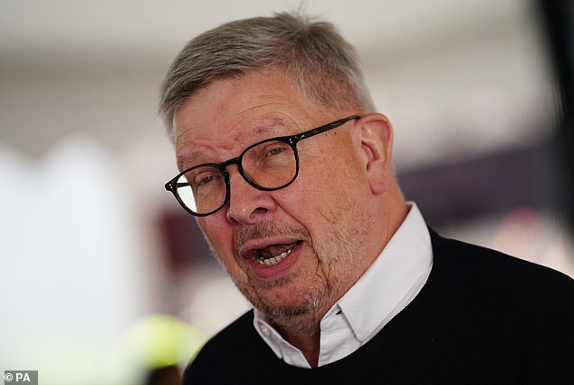 Meanwhile, former Ferrari and Brawn Ross Brawn recently celebrated his 70th birthday.