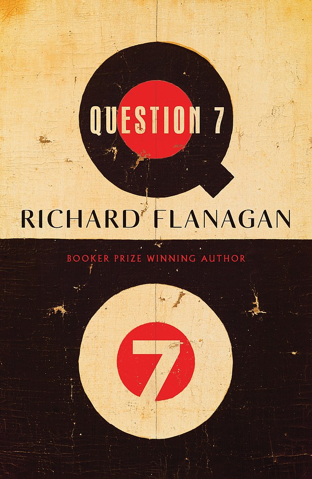 Flanagan won the prestigious Baillie Gifford Prize for non-fiction for his novel Question 7 and has delayed accepting the £50,000 ($97,000) prize.