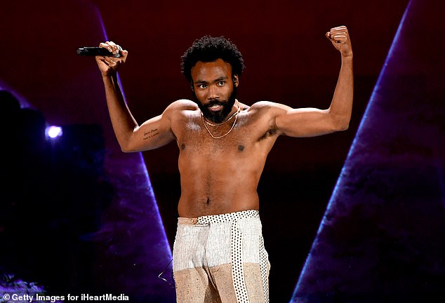 Gambino, whose real name is Donny Glover, shared the heartbreaking news with ticket holders on Friday. The ABC reported on Wednesday that Ticketek has informed concertgoers in Australia and New Zealand that they will receive a full refund. (Pictured)