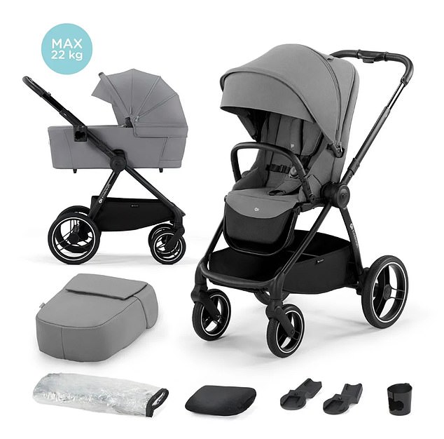 Another product we should avoid this Black Friday is the Kinderkraft 2-in-1 Nea stroller, which performed very poorly in the consumer champion's laboratory tests earlier this year.