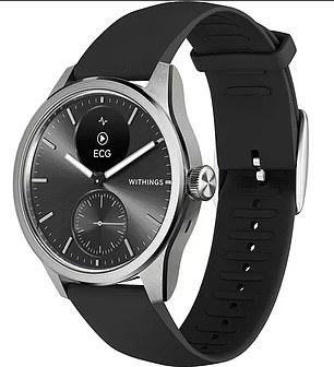 The Withings Scanwatch is another failure, as it doesn't track heart rate accurately and lacks smart features.